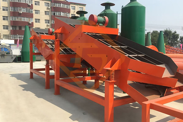 振動篩分機(jī)
